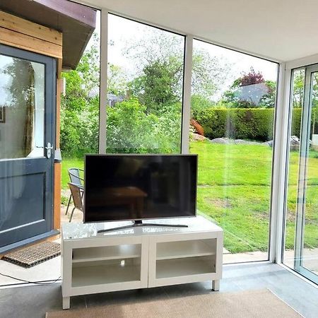 The Garden Rooms Честер Экстерьер фото