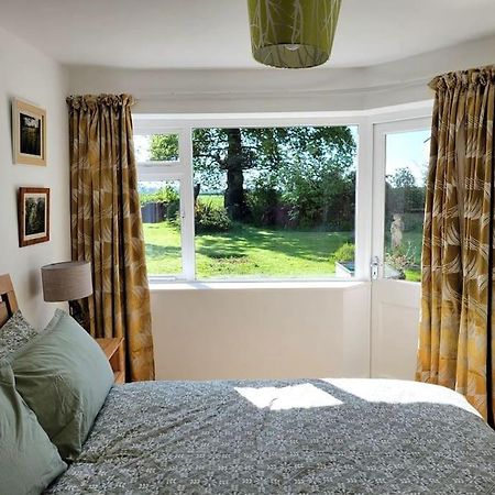 The Garden Rooms Честер Экстерьер фото