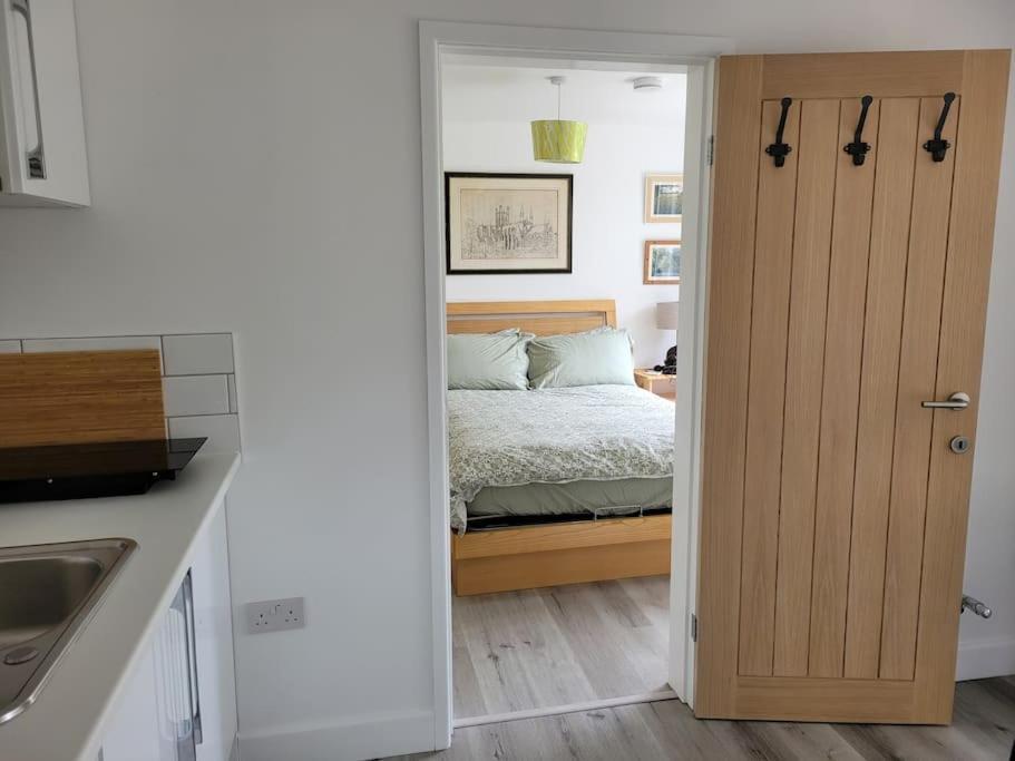 The Garden Rooms Честер Экстерьер фото