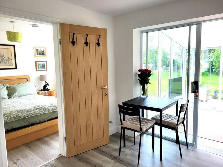 The Garden Rooms Честер Экстерьер фото